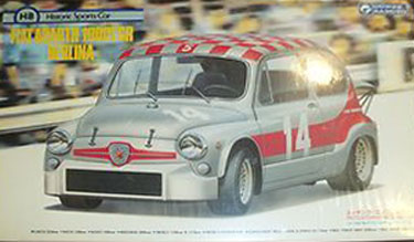 fiat 1000 tcr